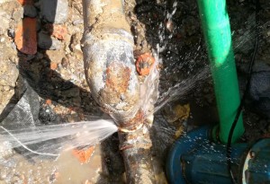 向阳区管道漏水检测二