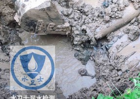 向阳区水管漏水检测公司5